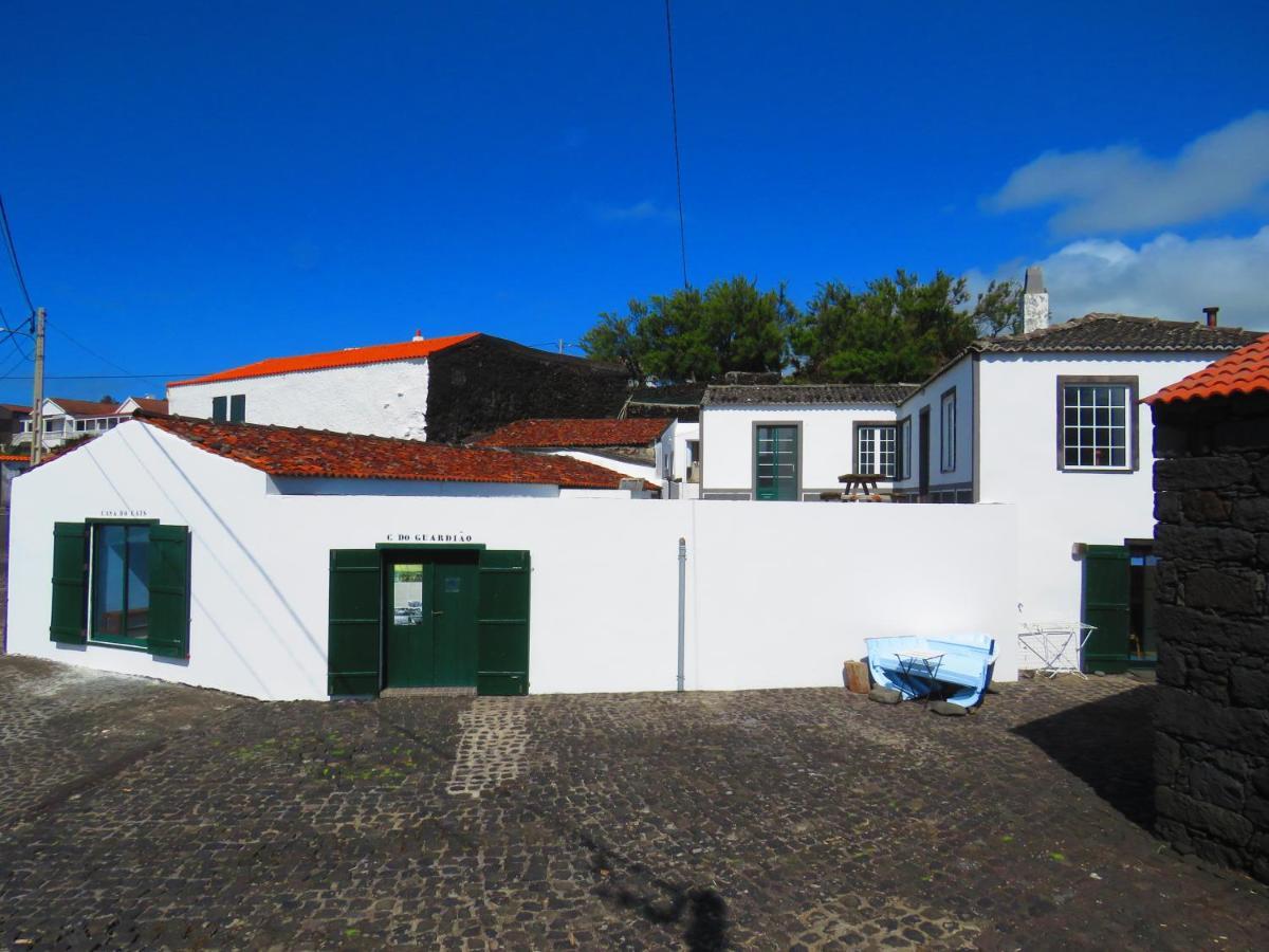 Villa Casa Do Guardiao Madalena  Esterno foto