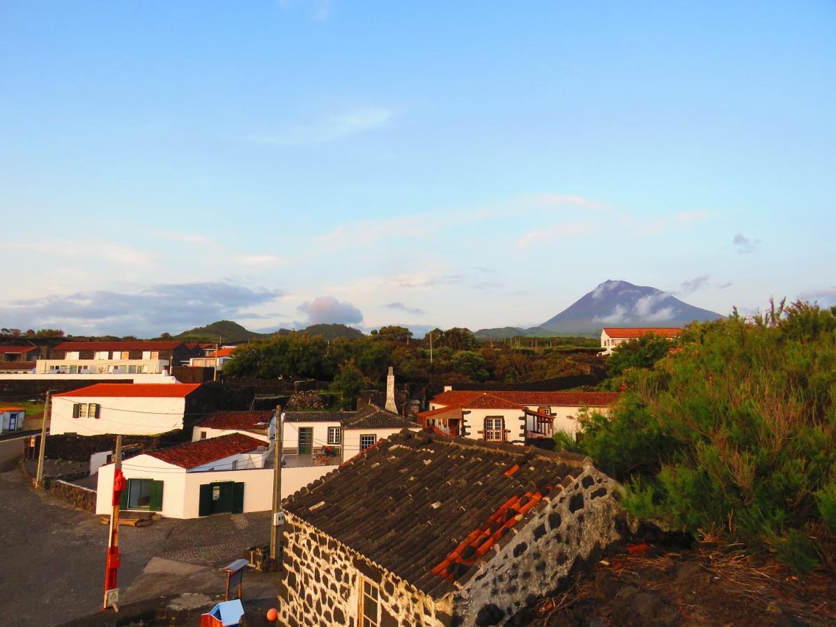 Villa Casa Do Guardiao Madalena  Esterno foto