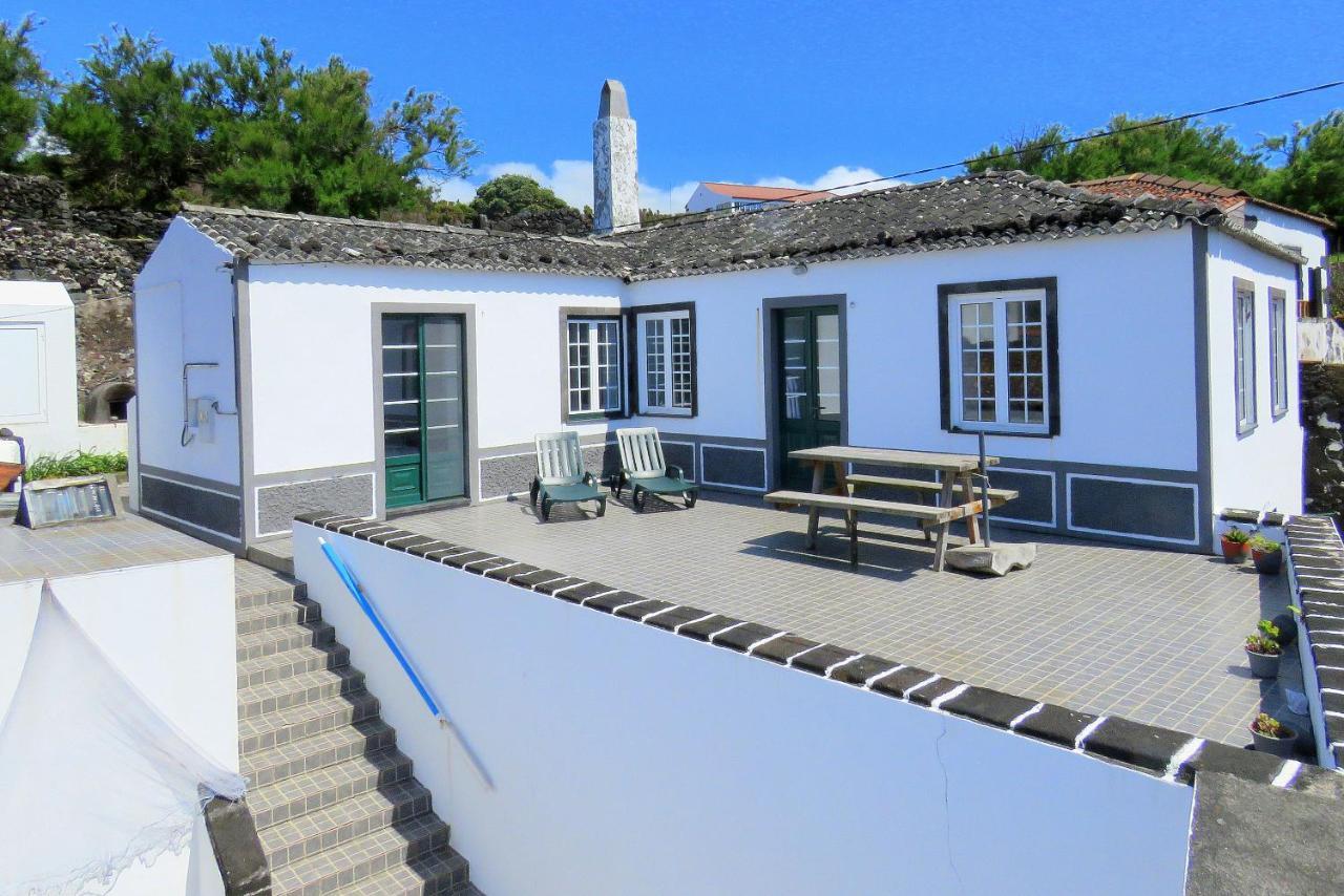 Villa Casa Do Guardiao Madalena  Esterno foto